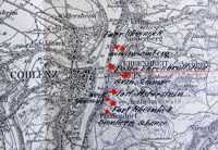 Festung Koblenz 1918