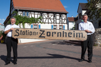 Station Zornheim