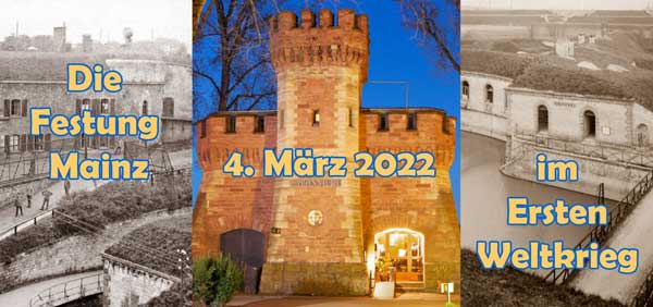 Vortrag Festung Mainz
